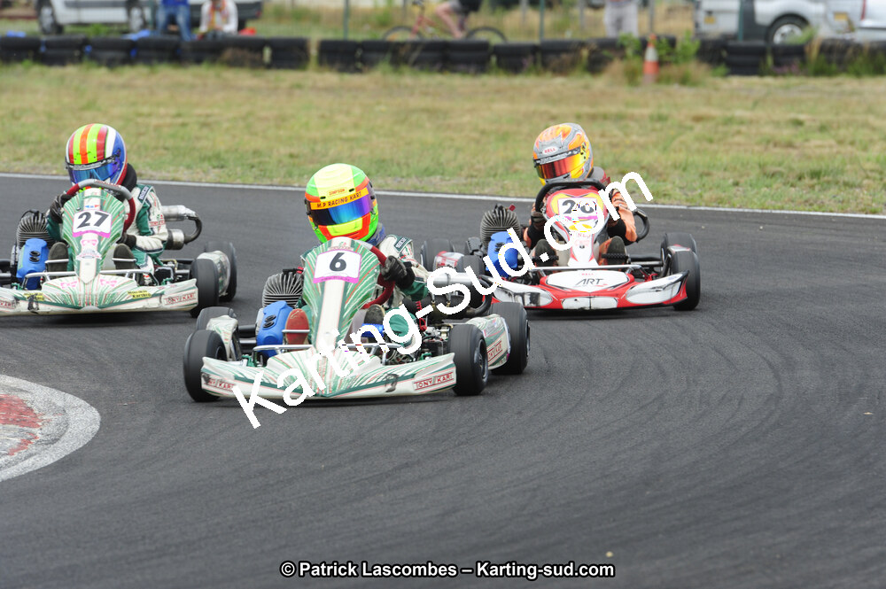 29/07/2012 : Championnat de France Minime / Cadet / Nationale 2012 à Escource (Photos Patrick Lascombes) 2012 — karting