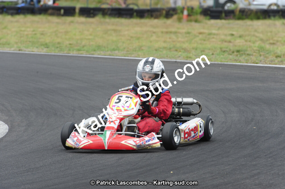 29/07/2012 : Championnat de France Minime / Cadet / Nationale 2012 à Escource (Photos Patrick Lascombes) 2012 — karting