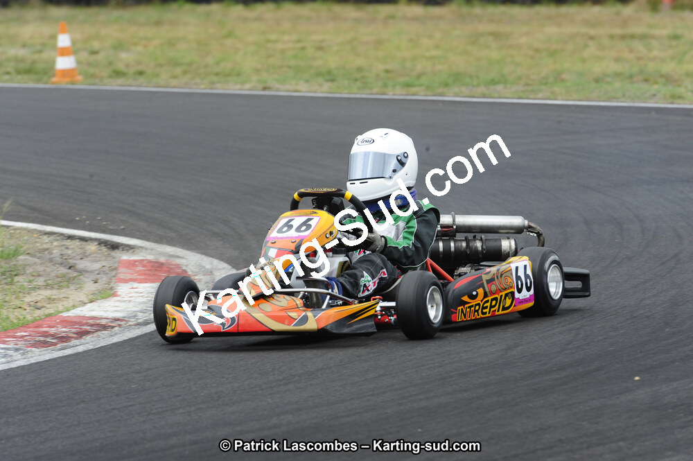 29/07/2012 : Championnat de France Minime / Cadet / Nationale 2012 à Escource (Photos Patrick Lascombes) 2012 — karting