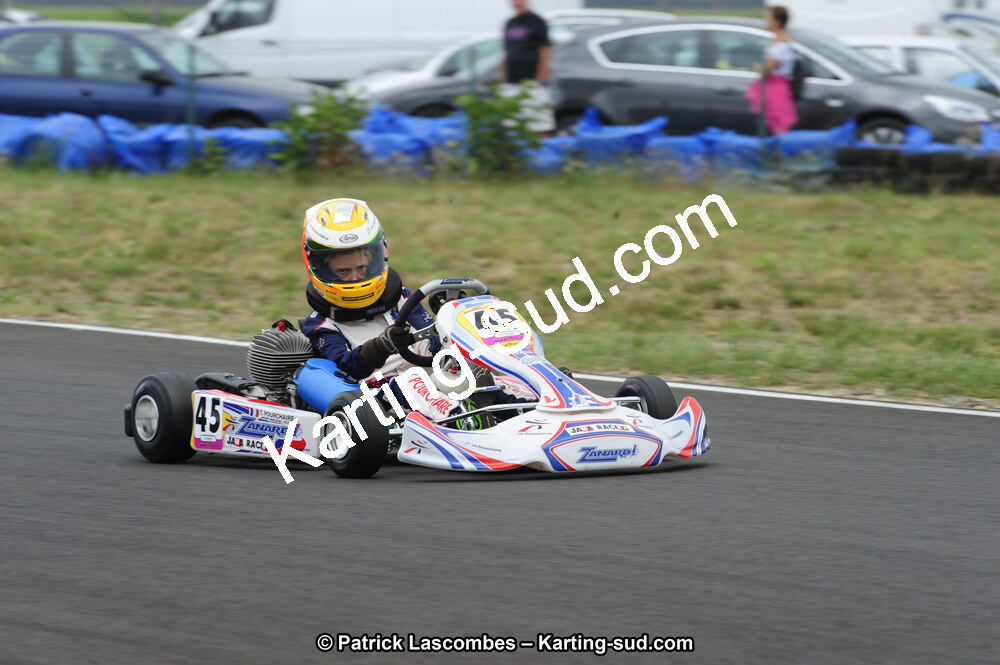 29/07/2012 : Championnat de France Minime / Cadet / Nationale 2012 à Escource (Photos Patrick Lascombes) 2012 — karting