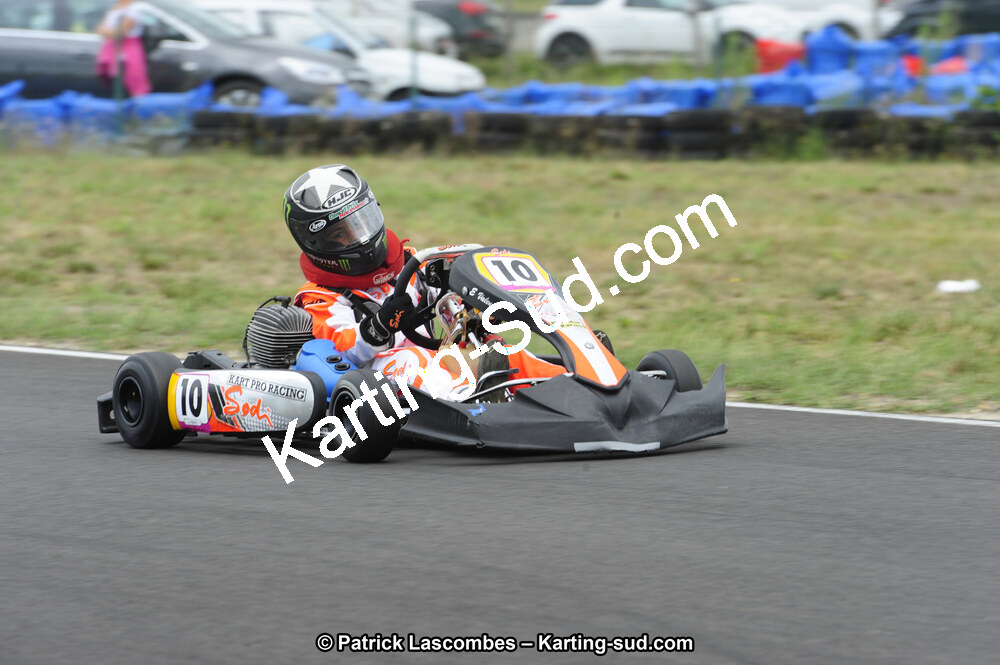 29/07/2012 : Championnat de France Minime / Cadet / Nationale 2012 à Escource (Photos Patrick Lascombes) 2012 — karting