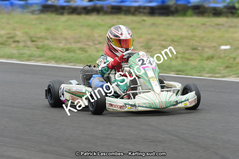 29/07/2012 : Championnat de France Minime / Cadet / Nationale 2012 à Escource (Photos Patrick Lascombes) 2012 — karting