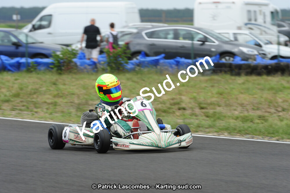 29/07/2012 : Championnat de France Minime / Cadet / Nationale 2012 à Escource (Photos Patrick Lascombes) 2012 — karting