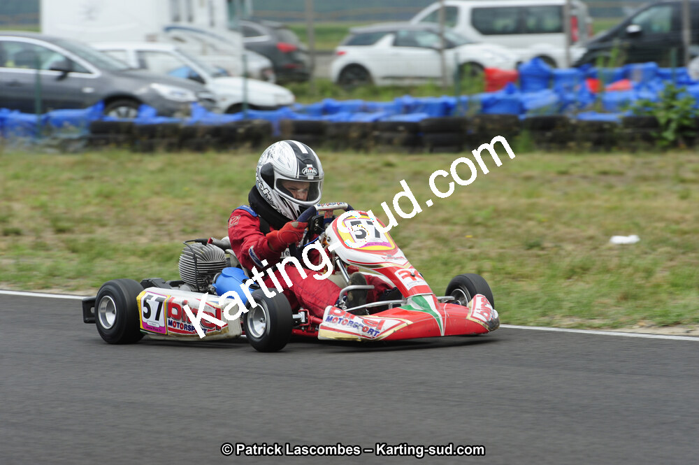 29/07/2012 : Championnat de France Minime / Cadet / Nationale 2012 à Escource (Photos Patrick Lascombes) 2012 — karting