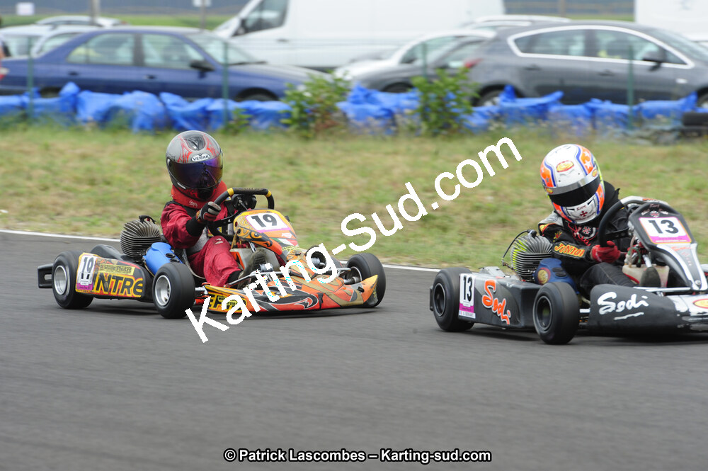 29/07/2012 : Championnat de France Minime / Cadet / Nationale 2012 à Escource (Photos Patrick Lascombes) 2012 — karting