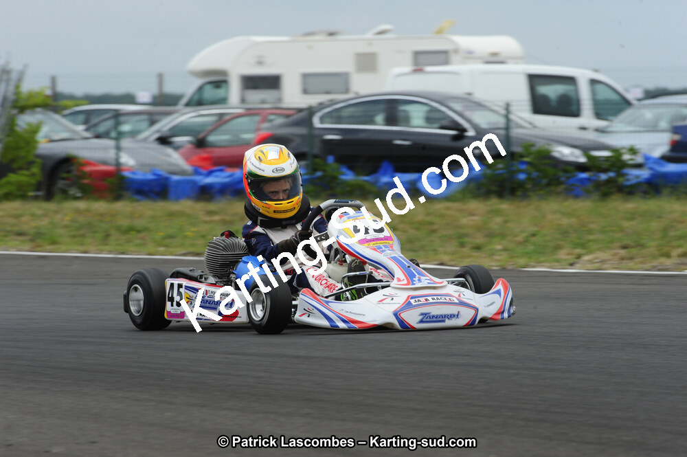 29/07/2012 : Championnat de France Minime / Cadet / Nationale 2012 à Escource (Photos Patrick Lascombes) 2012 — karting