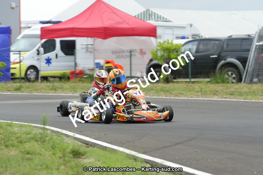 29/07/2012 : Championnat de France Minime / Cadet / Nationale 2012 à Escource (Photos Patrick Lascombes) 2012 — karting