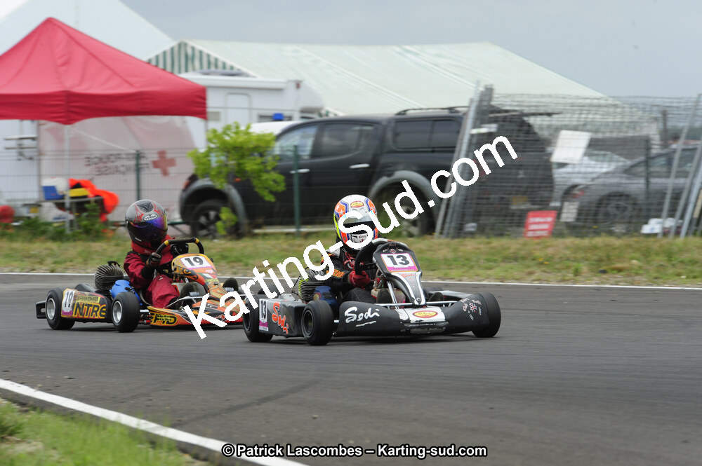 29/07/2012 : Championnat de France Minime / Cadet / Nationale 2012 à Escource (Photos Patrick Lascombes) 2012 — karting