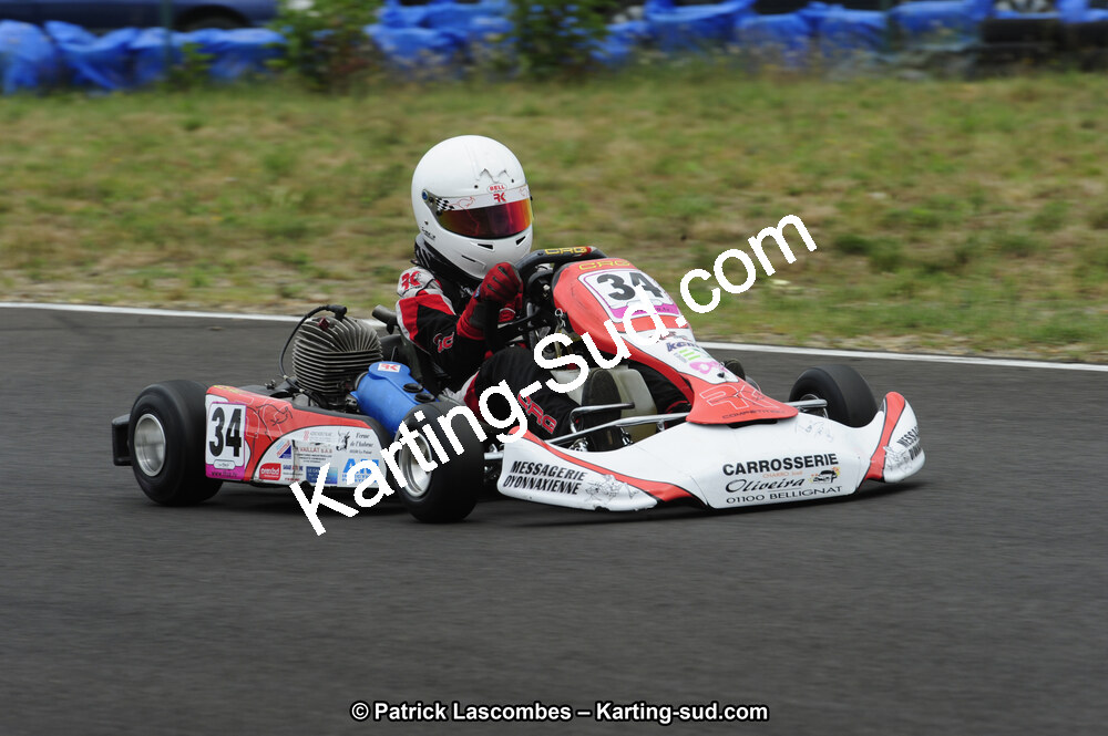 29/07/2012 : Championnat de France Minime / Cadet / Nationale 2012 à Escource (Photos Patrick Lascombes) 2012 — karting