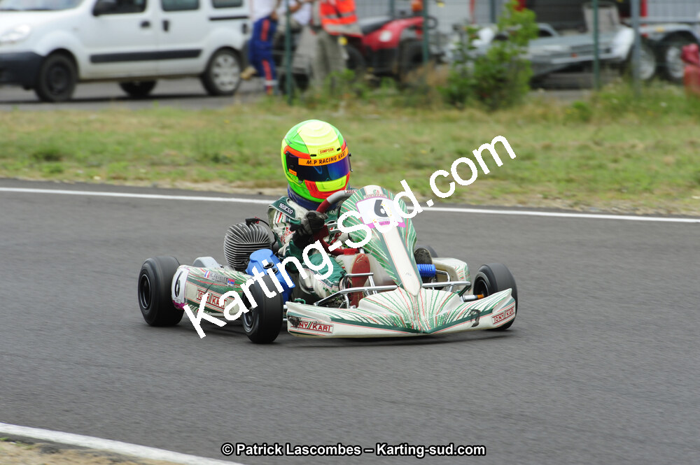 29/07/2012 : Championnat de France Minime / Cadet / Nationale 2012 à Escource (Photos Patrick Lascombes) 2012 — karting
