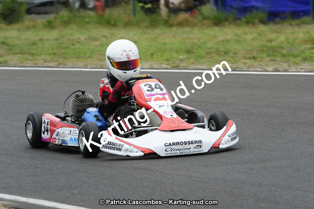 29/07/2012 : Championnat de France Minime / Cadet / Nationale 2012 à Escource (Photos Patrick Lascombes) 2012 — karting