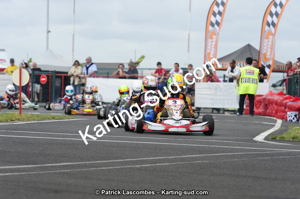 29/07/2012 : Championnat de France Minime / Cadet / Nationale 2012 à Escource (Photos Patrick Lascombes) 2012 — karting