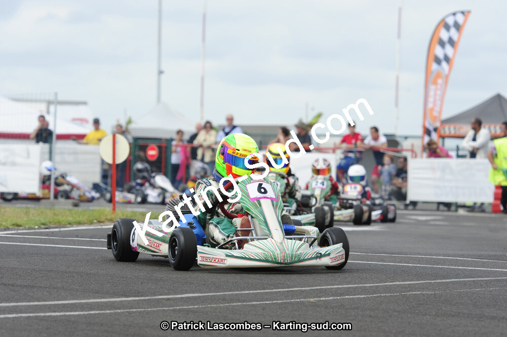 29/07/2012 : Championnat de France Minime / Cadet / Nationale 2012 à Escource (Photos Patrick Lascombes) 2012 — karting