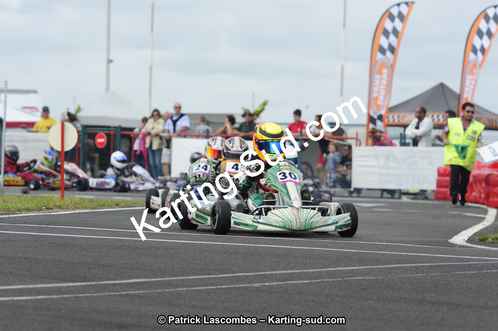 29/07/2012 : Championnat de France Minime / Cadet / Nationale 2012 à Escource (Photos Patrick Lascombes) 2012 — karting
