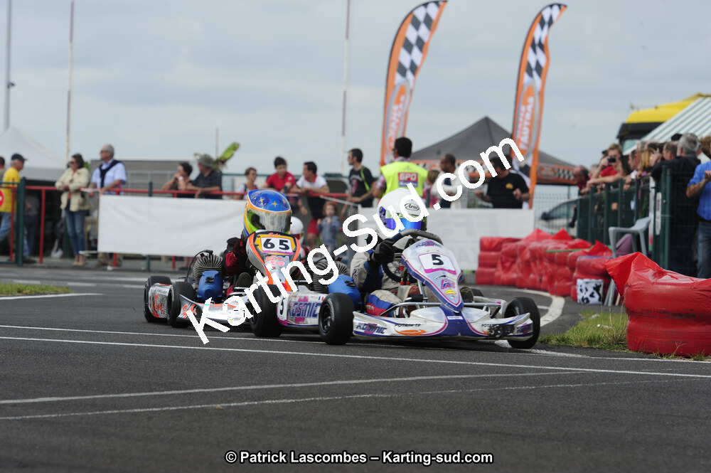 29/07/2012 : Championnat de France Minime / Cadet / Nationale 2012 à Escource (Photos Patrick Lascombes) 2012 — karting