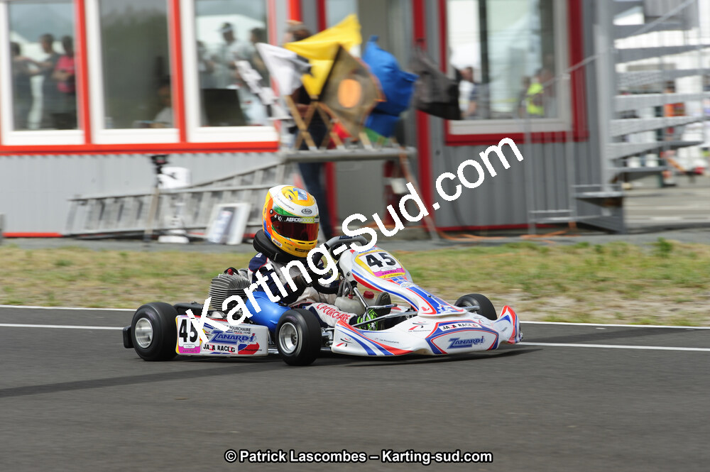 29/07/2012 : Championnat de France Minime / Cadet / Nationale 2012 à Escource (Photos Patrick Lascombes) 2012 — karting