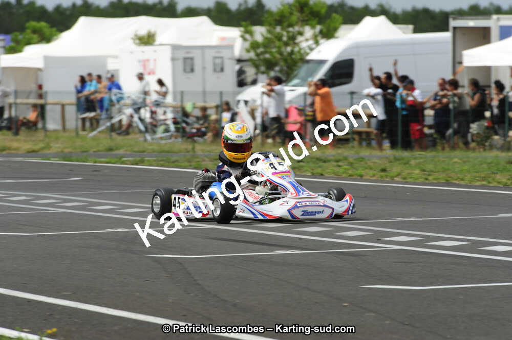 29/07/2012 : Championnat de France Minime / Cadet / Nationale 2012 à Escource (Photos Patrick Lascombes) 2012 — karting