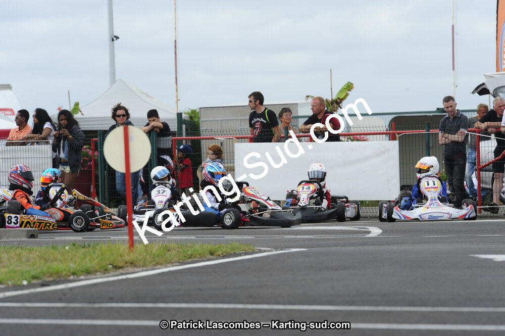 29/07/2012 : Championnat de France Minime / Cadet / Nationale 2012 à Escource (Photos Patrick Lascombes) 2012 — karting
