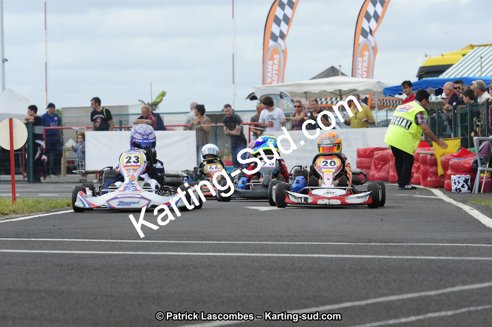 29/07/2012 : Championnat de France Minime / Cadet / Nationale 2012 à Escource (Photos Patrick Lascombes) 2012 — karting