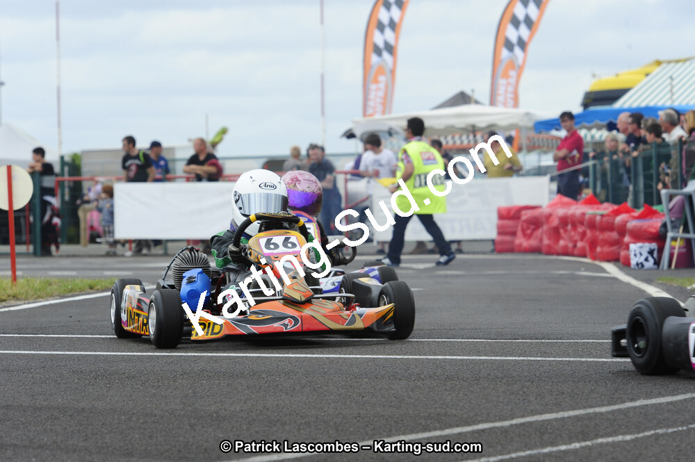 29/07/2012 : Championnat de France Minime / Cadet / Nationale 2012 à Escource (Photos Patrick Lascombes) 2012 — karting