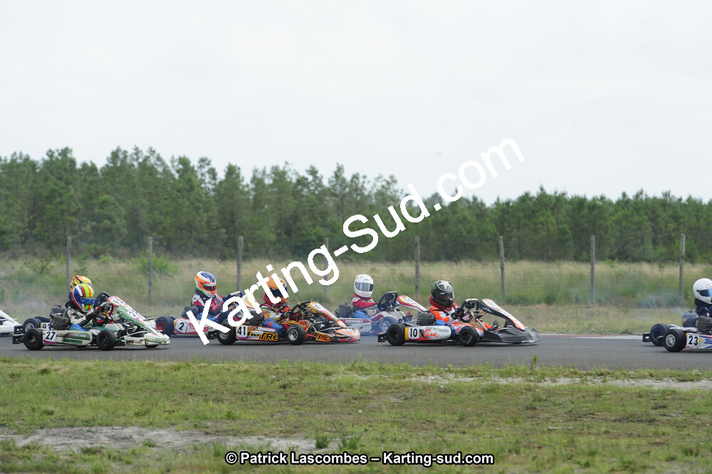29/07/2012 : Championnat de France Minime / Cadet / Nationale 2012 à Escource (Photos Patrick Lascombes) 2012 — karting