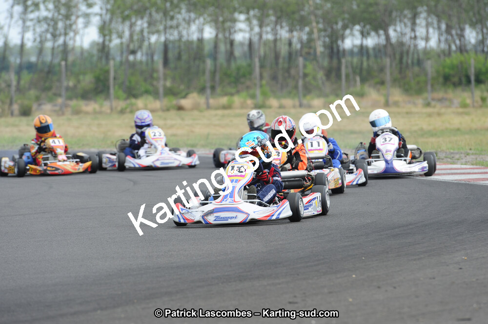 29/07/2012 : Championnat de France Minime / Cadet / Nationale 2012 à Escource (Photos Patrick Lascombes) 2012 — karting