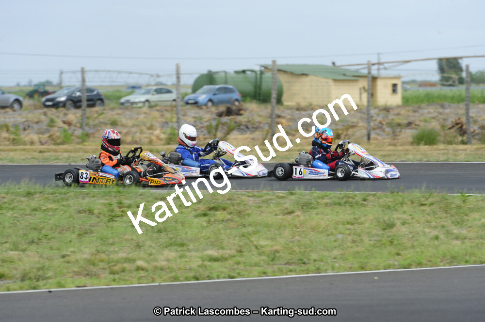 29/07/2012 : Championnat de France Minime / Cadet / Nationale 2012 à Escource (Photos Patrick Lascombes) 2012 — karting