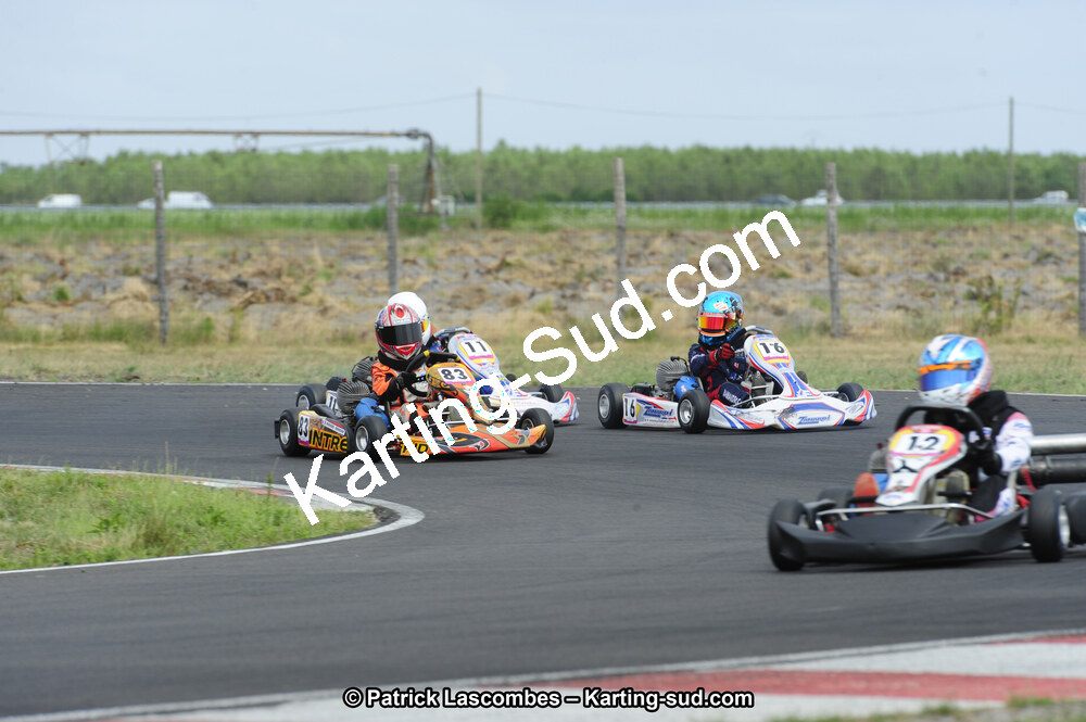 29/07/2012 : Championnat de France Minime / Cadet / Nationale 2012 à Escource (Photos Patrick Lascombes) 2012 — karting