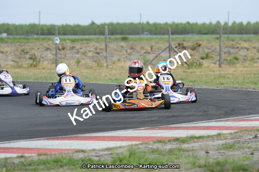 29/07/2012 : Championnat de France Minime / Cadet / Nationale 2012 à Escource (Photos Patrick Lascombes) 2012 — karting