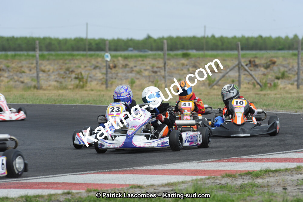 29/07/2012 : Championnat de France Minime / Cadet / Nationale 2012 à Escource (Photos Patrick Lascombes) 2012 — karting