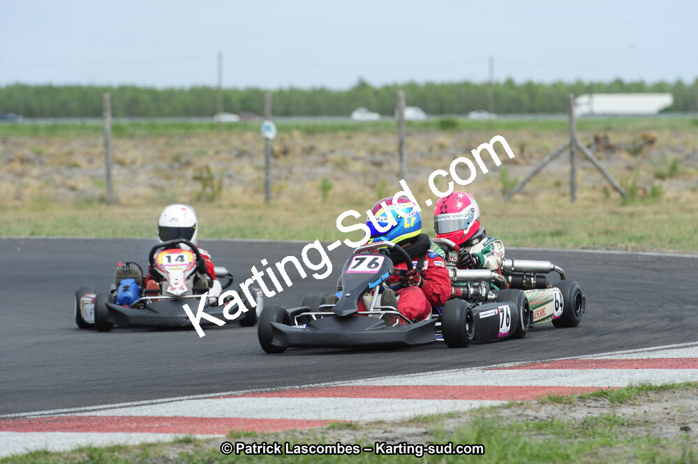 29/07/2012 : Championnat de France Minime / Cadet / Nationale 2012 à Escource (Photos Patrick Lascombes) 2012 — karting