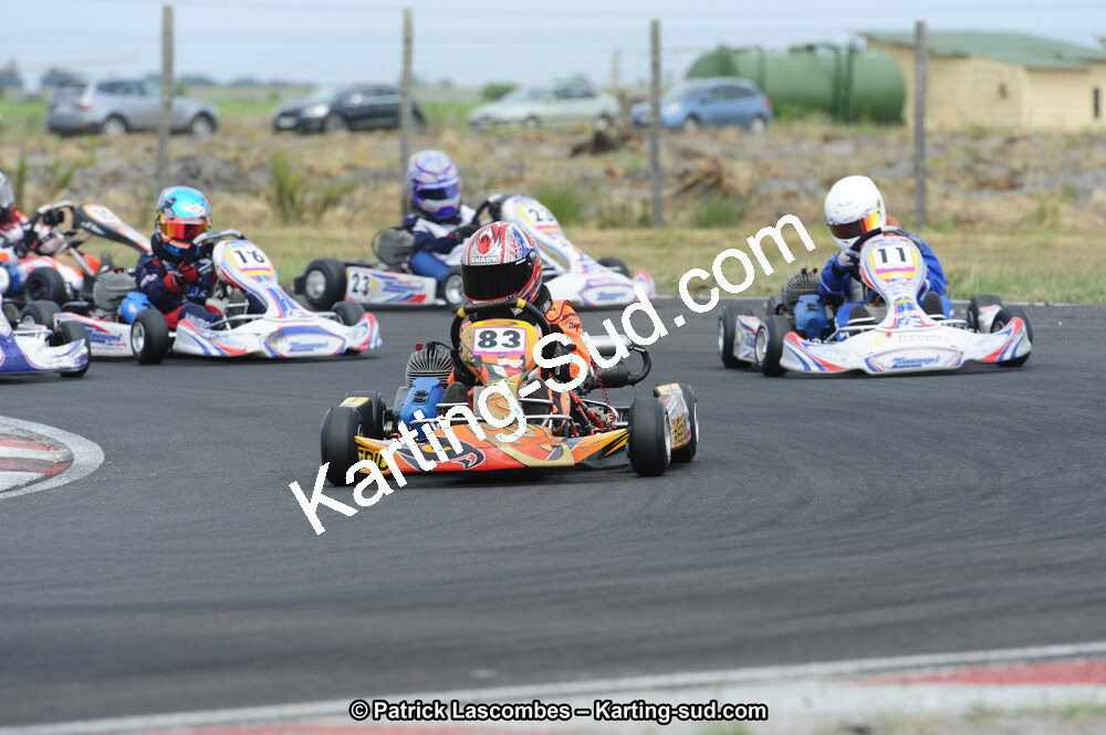 29/07/2012 : Championnat de France Minime / Cadet / Nationale 2012 à Escource (Photos Patrick Lascombes) 2012 — karting