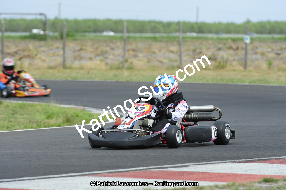 29/07/2012 : Championnat de France Minime / Cadet / Nationale 2012 à Escource (Photos Patrick Lascombes) 2012 — karting