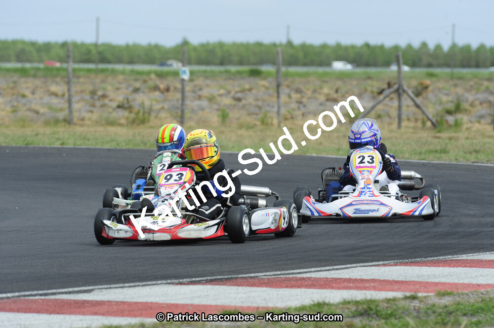 29/07/2012 : Championnat de France Minime / Cadet / Nationale 2012 à Escource (Photos Patrick Lascombes) 2012 — karting