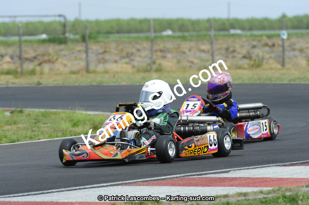 29/07/2012 : Championnat de France Minime / Cadet / Nationale 2012 à Escource (Photos Patrick Lascombes) 2012 — karting