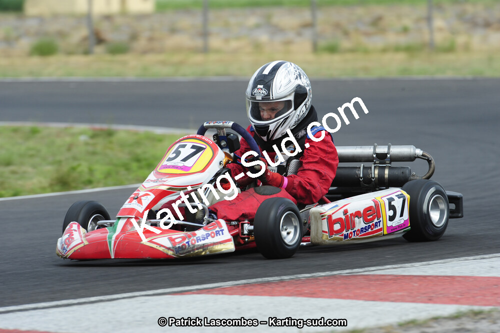 29/07/2012 : Championnat de France Minime / Cadet / Nationale 2012 à Escource (Photos Patrick Lascombes) 2012 — karting
