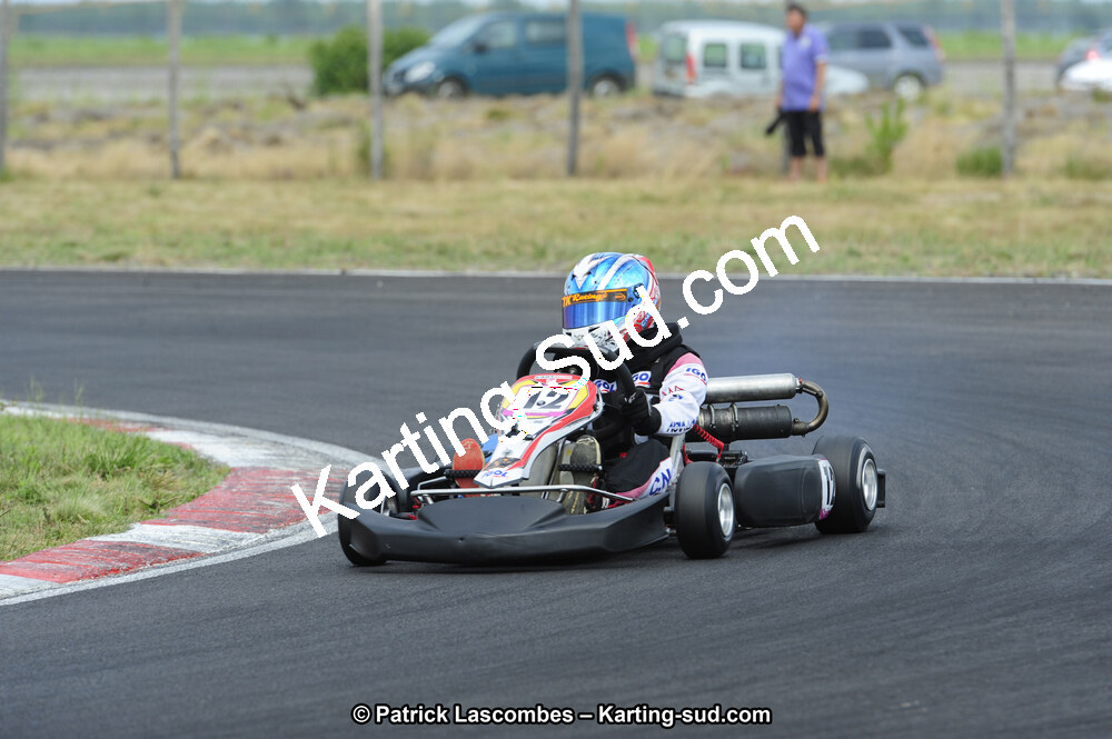 29/07/2012 : Championnat de France Minime / Cadet / Nationale 2012 à Escource (Photos Patrick Lascombes) 2012 — karting