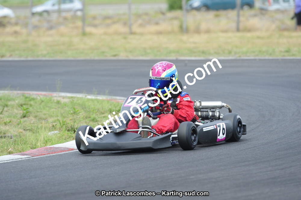29/07/2012 : Championnat de France Minime / Cadet / Nationale 2012 à Escource (Photos Patrick Lascombes) 2012 — karting