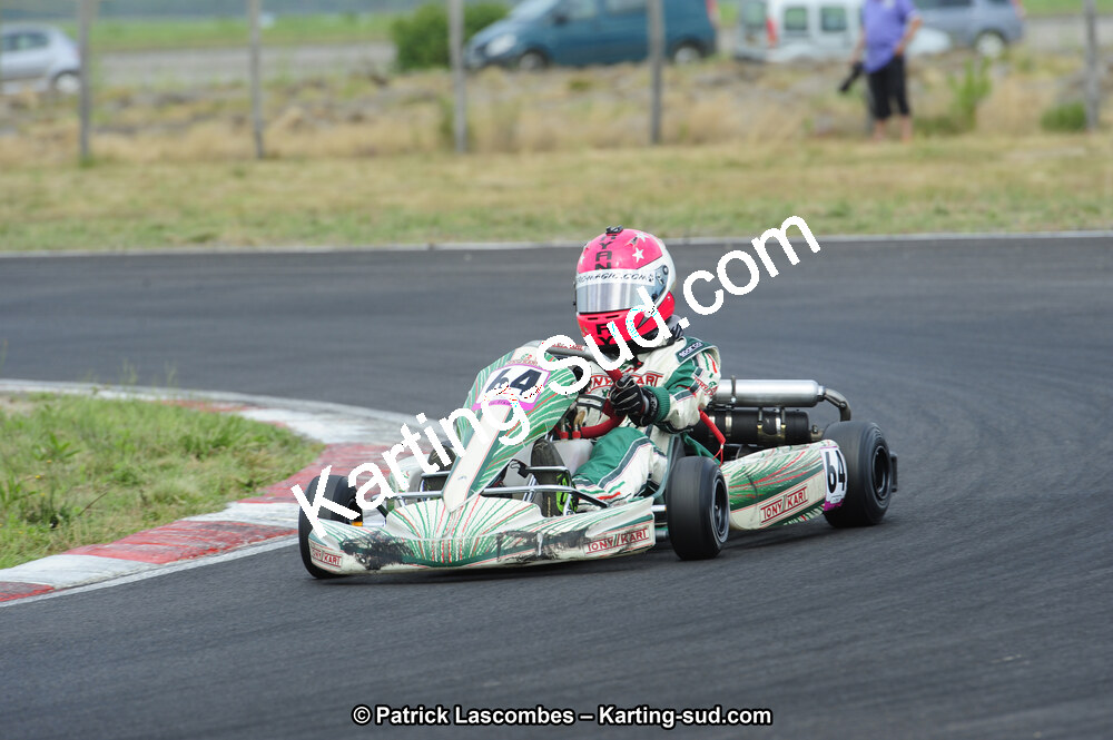 29/07/2012 : Championnat de France Minime / Cadet / Nationale 2012 à Escource (Photos Patrick Lascombes) 2012 — karting