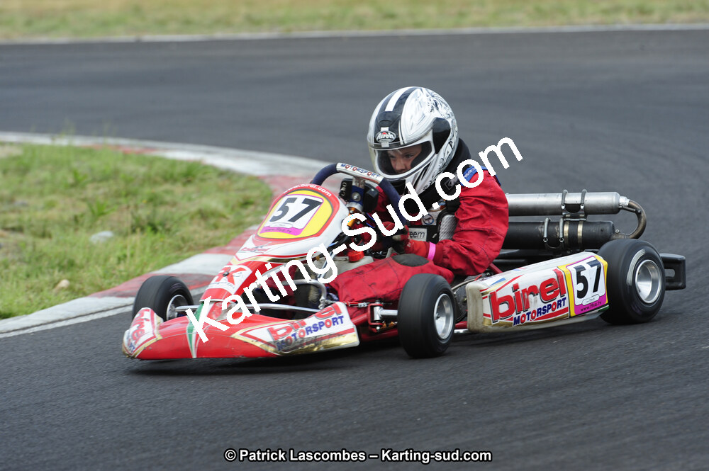 29/07/2012 : Championnat de France Minime / Cadet / Nationale 2012 à Escource (Photos Patrick Lascombes) 2012 — karting