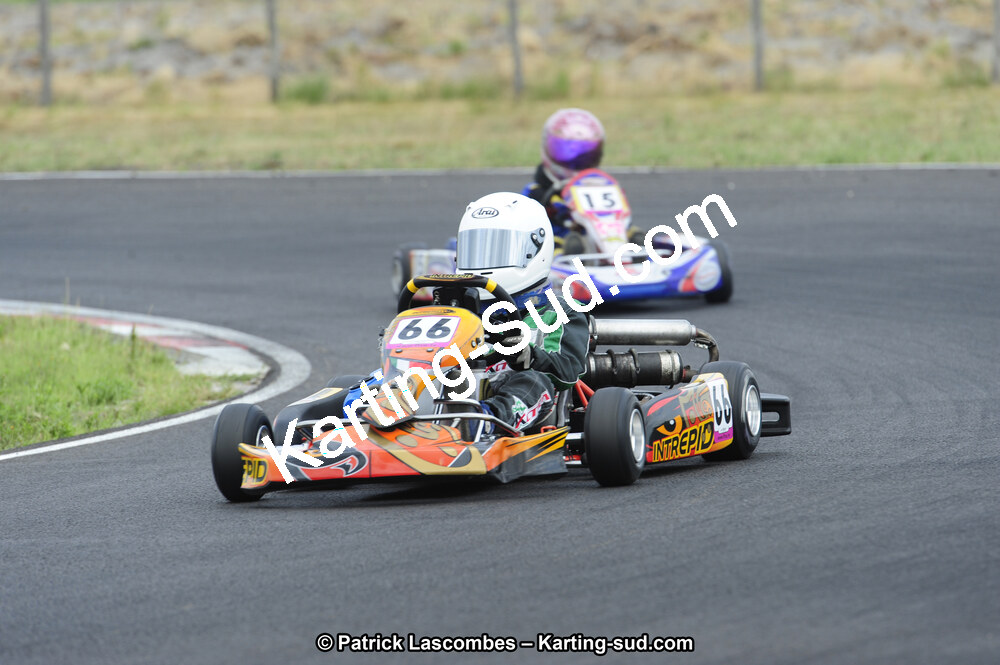 29/07/2012 : Championnat de France Minime / Cadet / Nationale 2012 à Escource (Photos Patrick Lascombes) 2012 — karting