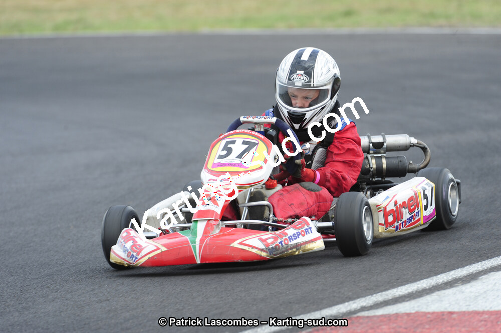 29/07/2012 : Championnat de France Minime / Cadet / Nationale 2012 à Escource (Photos Patrick Lascombes) 2012 — karting