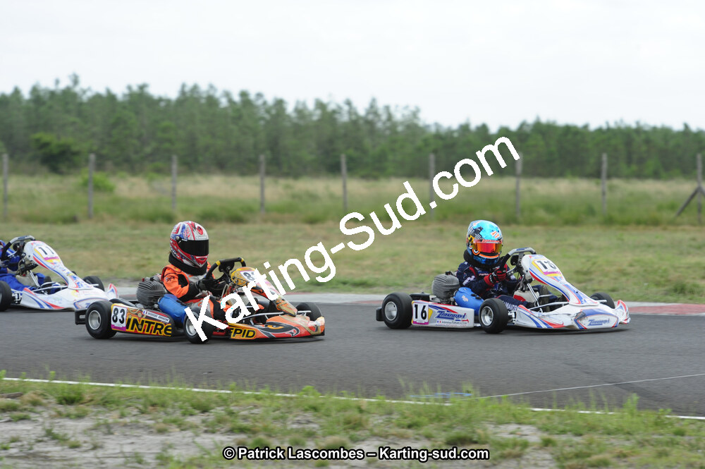 29/07/2012 : Championnat de France Minime / Cadet / Nationale 2012 à Escource (Photos Patrick Lascombes) 2012 — karting
