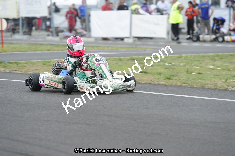 29/07/2012 : Championnat de France Minime / Cadet / Nationale 2012 à Escource (Photos Patrick Lascombes) 2012 — karting