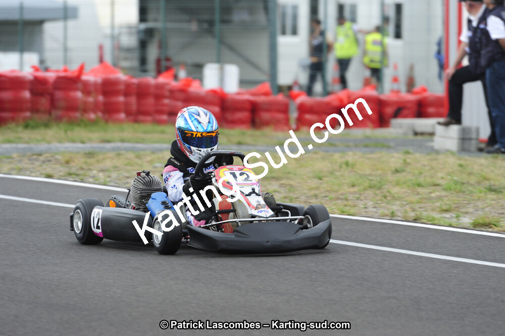 29/07/2012 : Championnat de France Minime / Cadet / Nationale 2012 à Escource (Photos Patrick Lascombes) 2012 — karting