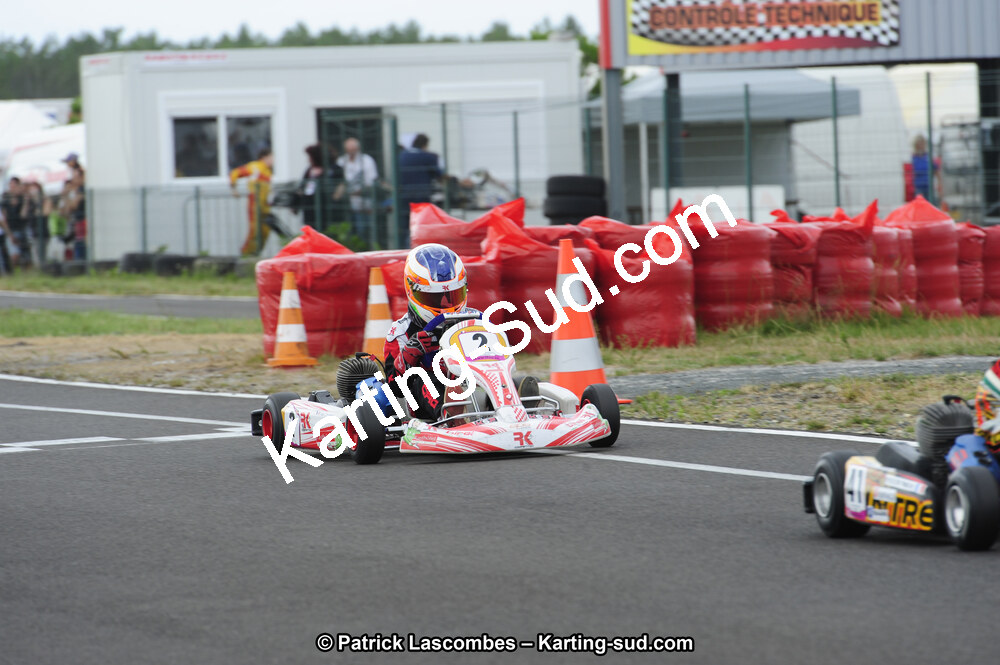 29/07/2012 : Championnat de France Minime / Cadet / Nationale 2012 à Escource (Photos Patrick Lascombes) 2012 — karting
