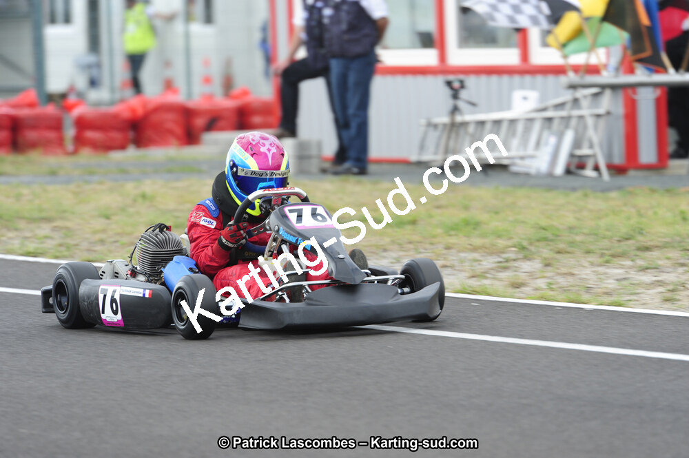 29/07/2012 : Championnat de France Minime / Cadet / Nationale 2012 à Escource (Photos Patrick Lascombes) 2012 — karting