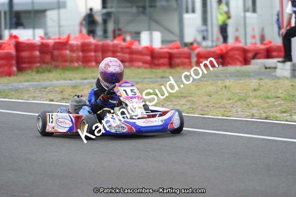 29/07/2012 : Championnat de France Minime / Cadet / Nationale 2012 à Escource (Photos Patrick Lascombes) 2012 — karting