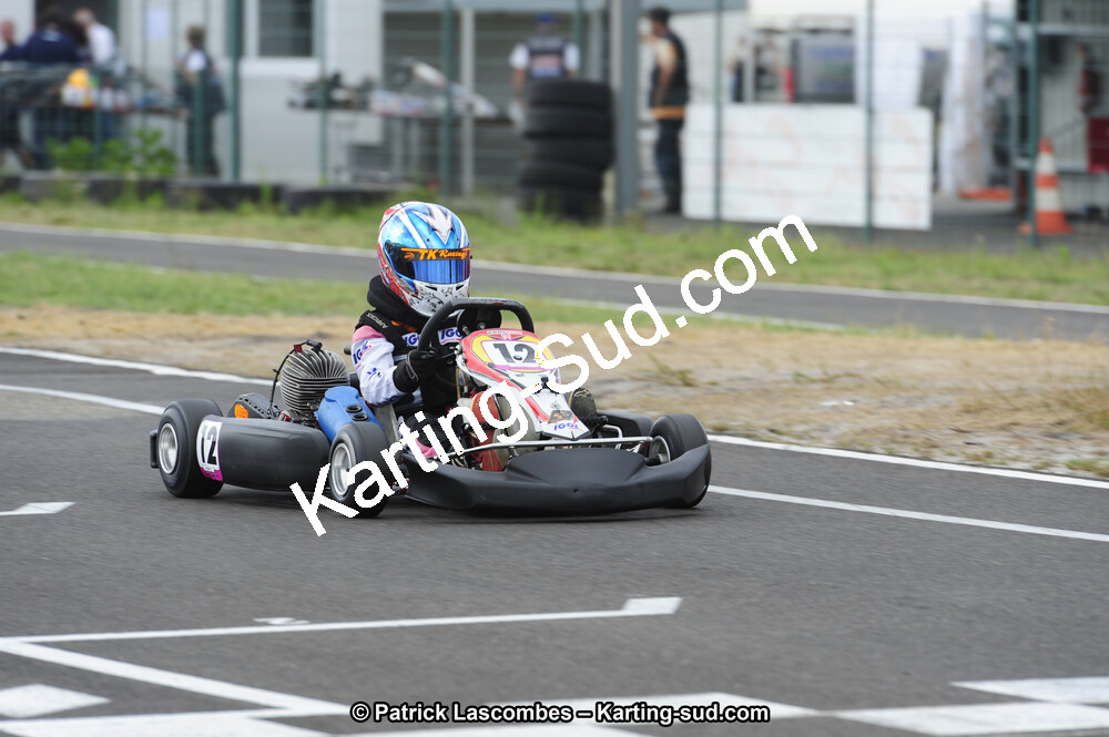 29/07/2012 : Championnat de France Minime / Cadet / Nationale 2012 à Escource (Photos Patrick Lascombes) 2012 — karting