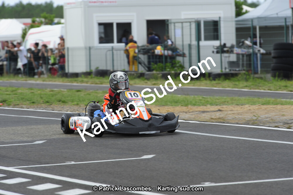 29/07/2012 : Championnat de France Minime / Cadet / Nationale 2012 à Escource (Photos Patrick Lascombes) 2012 — karting
